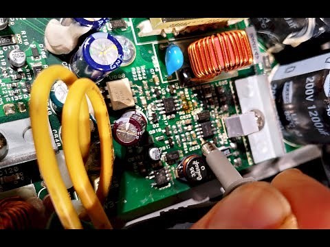 JBL EON210P Schematic and Electronic Repair