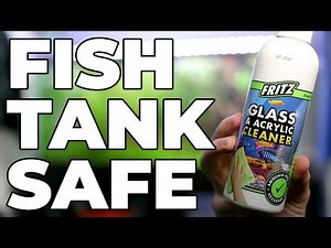 Fritz Glass And Acrylic Cleaner Review