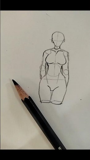 Female Body Anatomy: Complete Tutorial (3D Animation)