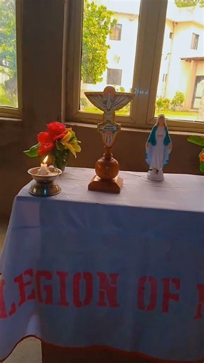 Blessed Virgin Mary 🙏 #catholic #catolico #katolik #fyp #avemaria #maria