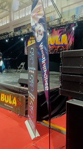 SIBA BULA Stage is Ready. | Bula FM Fiji