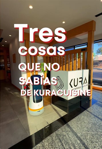 3 cosas interesantes sobre Kura Cuisine en Tijuana