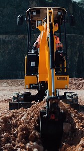 What a beauty 😍🪏 The JCB 16C-1 Mini Excavator is a compact and powerful machine built for tight access sites and everyday productivity. 💪🏼 What is your favourite JCB to have on site? 🚜 Let us know below👇🏼 #construction #excavator #miniexcavator #constructionequipment #heavyequipment #engineering #contractor #landscaping #civilengineering #constructionlife | Gunn JCB Ltd
