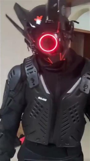 Top 5 Cyberpunk Mask ESSENTIALS Every Enthusiast NEEDS to Know #shorts