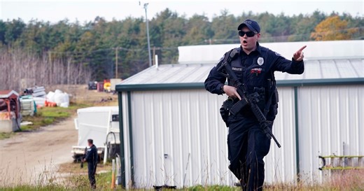 In his 1st interview, friend who warned officials of Maine shooter says ‘I literally spelled it out’