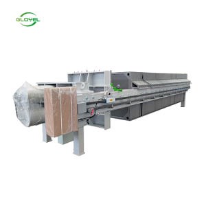 [Hot Item] Cake Washing High Pressure Chamber Filter Press Machine for Juice