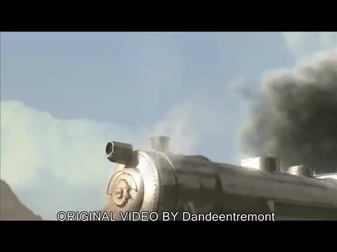 蒸汽朋克系列动画短片