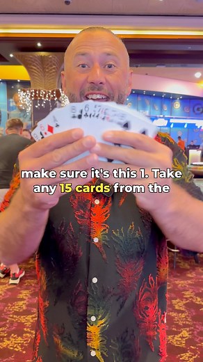 You have to learn this card trick! #cardtrick #cardmagician #cardmagic #cardtricks #cardtricktutorial #magictrick #magictricktutorial #tutorial | Sean Heydon