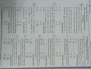 If the probability that a randomly chosen 6 -digit number forme... | Filo