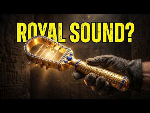 25 Ancient Musical Instruments You’ve Never Seen Before (3D Challenge)