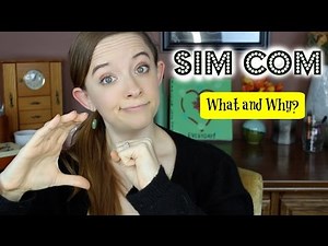 Sim Com: What and Why? ┃ ASL Stew