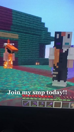 Join today :)) #server #minecraftserver #javasmp #bedrocksmp #joinmysmp #rp #newsmp #bedrockrealm #javaserver