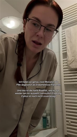 Endometriose und der Weg nach dem Pillenabsetzen