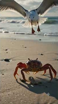 🦀 Why Do Crabs Walk Sideways? | The Amazing Science Explained