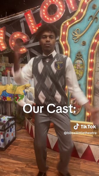 NO CRUMBS LEFT!! Watch our amazing cast EAT our production of Ride the Cyclone at Biloxi Little Theatre September 5-7 and 11-14!! It’ll be the RIDE of your LIFE!! #ridethecyclone #rtc#musicals#viral #ate