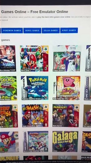 I Found Something Strange About MyEmulator.online…