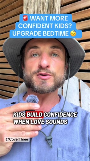 Video 1: 🌙 WANT MORE CONFIDENT KIDS? UPGRADE YOUR BEDTIME ROUTINE: Love sounds like attention, not just applause 🧠 Noticing effort wires the brain for persistence and self-worth 💬 Invite reflection: “Tell me one thing you liked about today that I didn’t see” 👂 Make love sound like attention—listen, connect, encourage 🌱 Confidence grows when kids feel seen for who they are, not just what they do 🌟 Support their confidence and brain growth with omega-3s, alpha-GPC, and curcumin This is not t