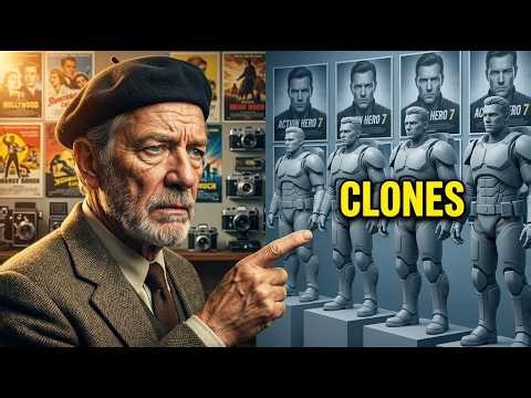 4 Reasons Every Modern Blockbuster Feels EXACTLY The Same