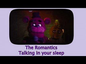 The Romantics - Talking In Your Sleep