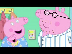 Peppa Pig S04E23 The Noisy Night