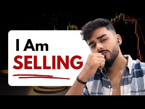 I SOLD ALL MY CRYPTO (and here’s why you SHOULDN’T panic)