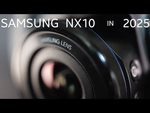 Samsung NX10 in 2025