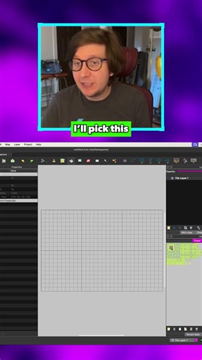 How I Make Game Maps FAST in Tiled