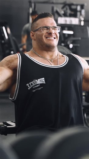 HD MUSCLE on Instagram: "Nick Walker Push Day—now live on the HD Muscle YouTube Channel."