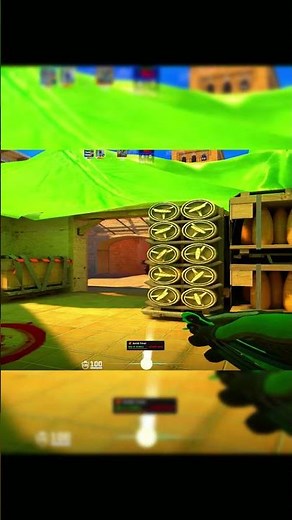 USING HACKS IN CS2 UNTIL I GET BANNED!! 😁 | CLIP #cheatcs2 #cheat #gaming #cs2 #games #hack