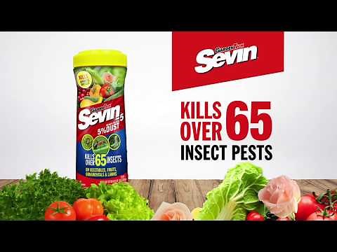 Sevin® Ready-To-Use 5% Dust