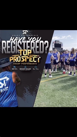 5.7K views | Have you registered? Sharp Performance top prospect is coming up! More info at https://www.sharp-performance.com/sik-top-prospect-1 | Sports in Kansas | Facebook