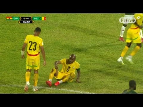GHANA 🇬🇭 vs MALI 🇲🇱 HIGHLIGHTS & GOAL || 2026 WORLD CUP QUALIFIERS