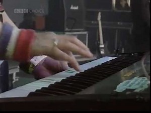 Elastica - Generator (Glastonbury Festival 2000 HQ)