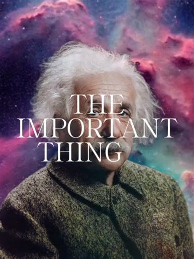 Curiosity fuels thought, effort shapes genius, simplicity reveals truth. 🌌 -Albert Einstein. #philosophy #poetry #literature #classicliterature #physics #viraltiktok