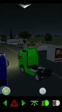 Cargo Simulator 2021 Türkiye Multiplayer (@Keles48memduhkeleş@memduhkeles2475) Düzce Gezdik