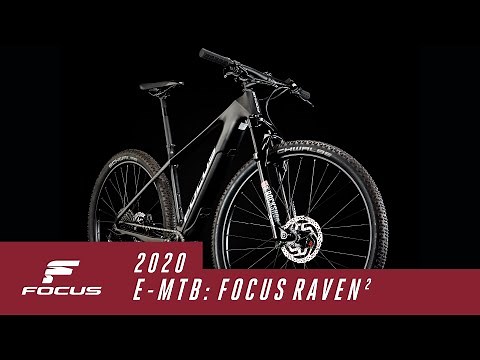 FOCUS E-MTB: RAVEN² 2020