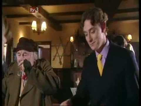 JJ Feild - Heartbeat "Kindness of strangers" (Clip 1)