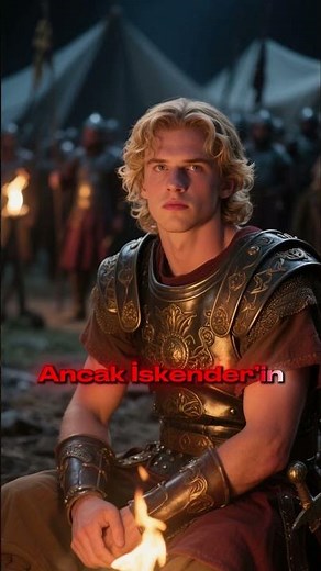 Büyük İskender: Dünyayı Fetheden Genç Hükümdarın Efsanesi