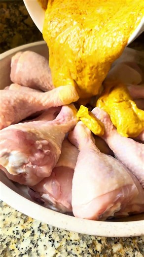 🍗 The Juiciest Baked Chicken Drumsticks You'll Ever Make!