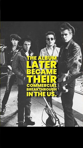 The Clash Release London Calling — A Punk Masterpiece Arrives