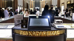 5 Keuntungan Beli Perhiasan Emas-Berlian di The Palace Jeweler Central Park Mall