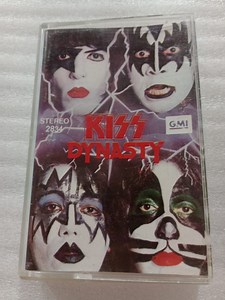 Kiss - Dynasty