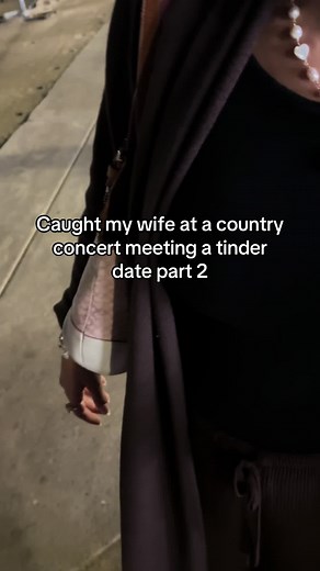 Caught My Wife with Tinder Date: Country Festival Reveal
