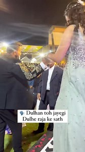 8.2M views · 66K reactions | Surprise dance performance by groom for his sasur ji  | WeddingBazaar | Facebook