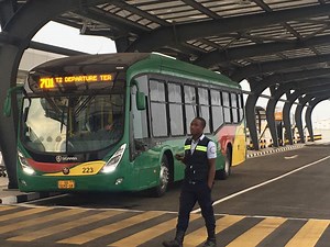 Aayalolo gets shuttle service deal at Kotoka Airport