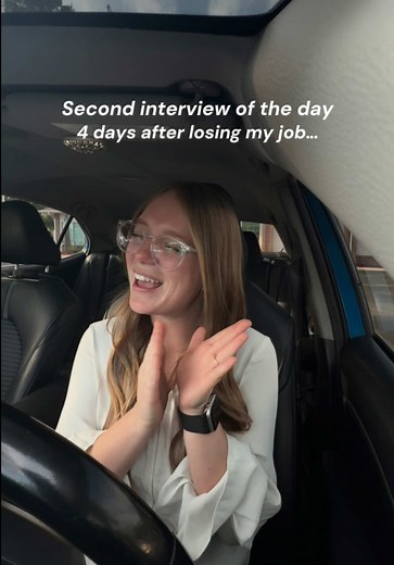 Lost Job, 4 Days Later: Job Interview Tips for Success