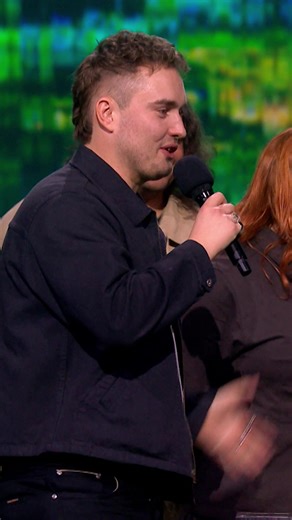 Sam Fender's Epic Brit Awards Win Moment