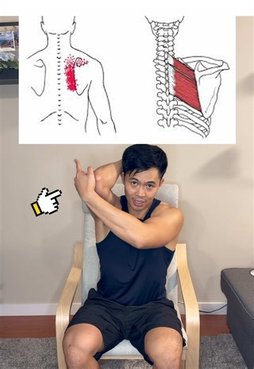 Relieve Shoulder Blade Pain Fast #back #shoulder #pain