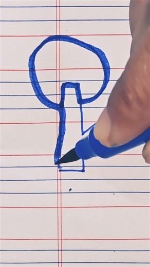 one line draw the entire shape // Is there any answer to this question ⁉️