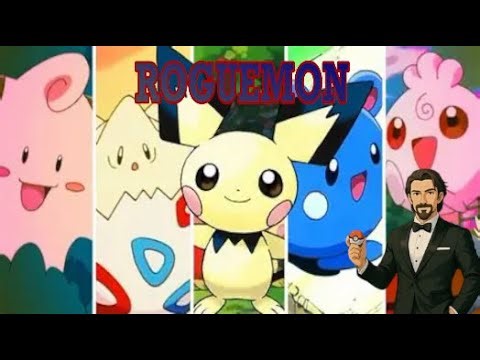 🔥WE EITHER GO ON A DEEP RUN AND WIN OR I RAGE TODAY!!! POKEMON ROGUEMON FIRE RED 🔥